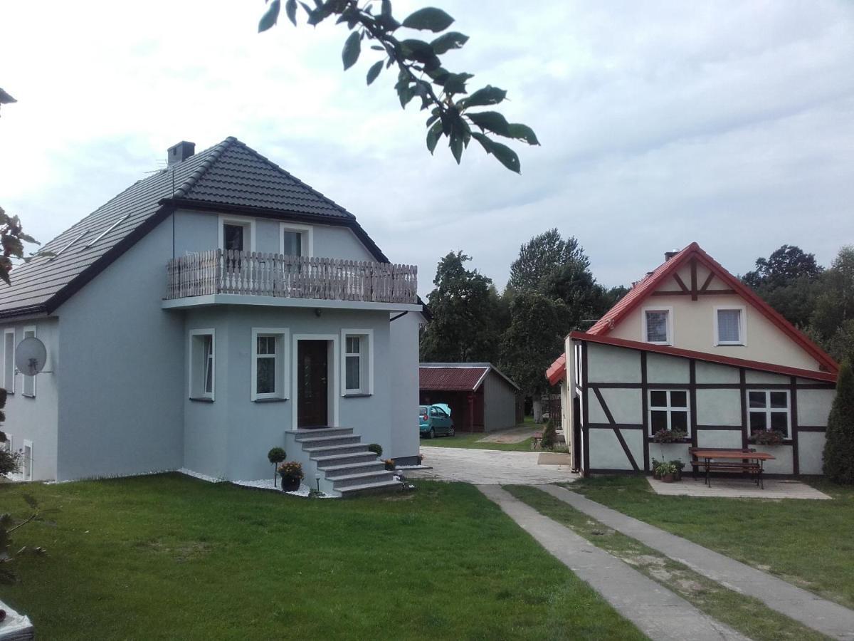 Agroturystyka Pod Kogutkiem Czysta Exteriör bild