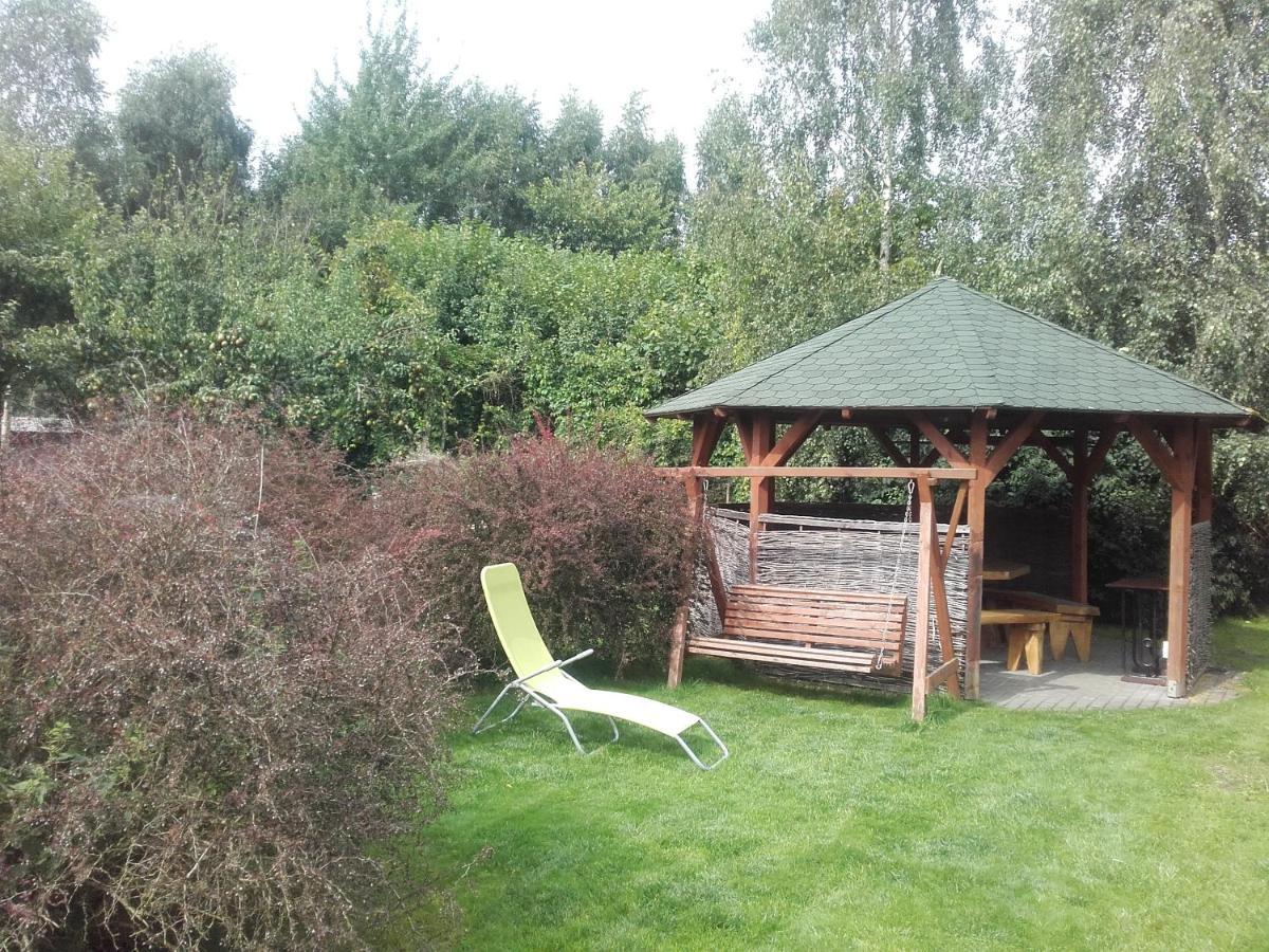 Agroturystyka Pod Kogutkiem Czysta Exteriör bild