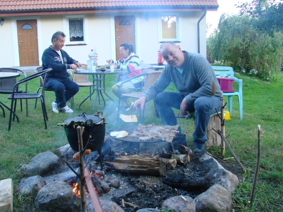 Agroturystyka Pod Kogutkiem Czysta Exteriör bild
