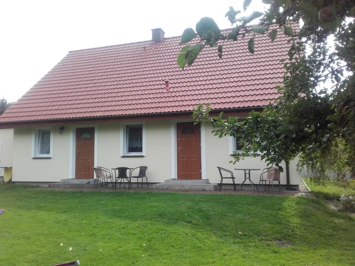 Agroturystyka Pod Kogutkiem Czysta Exteriör bild