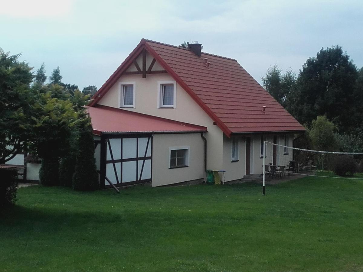 Agroturystyka Pod Kogutkiem Czysta Exteriör bild