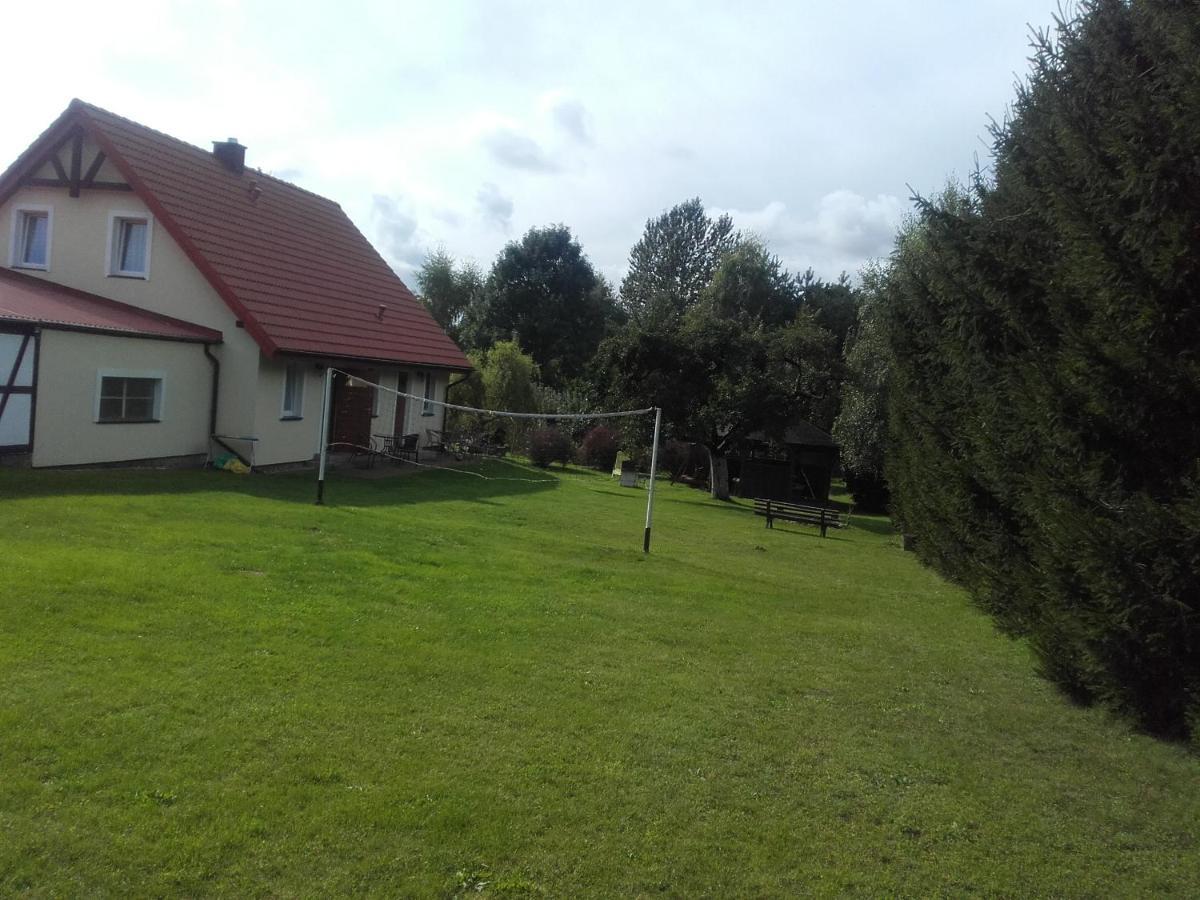 Agroturystyka Pod Kogutkiem Czysta Exteriör bild