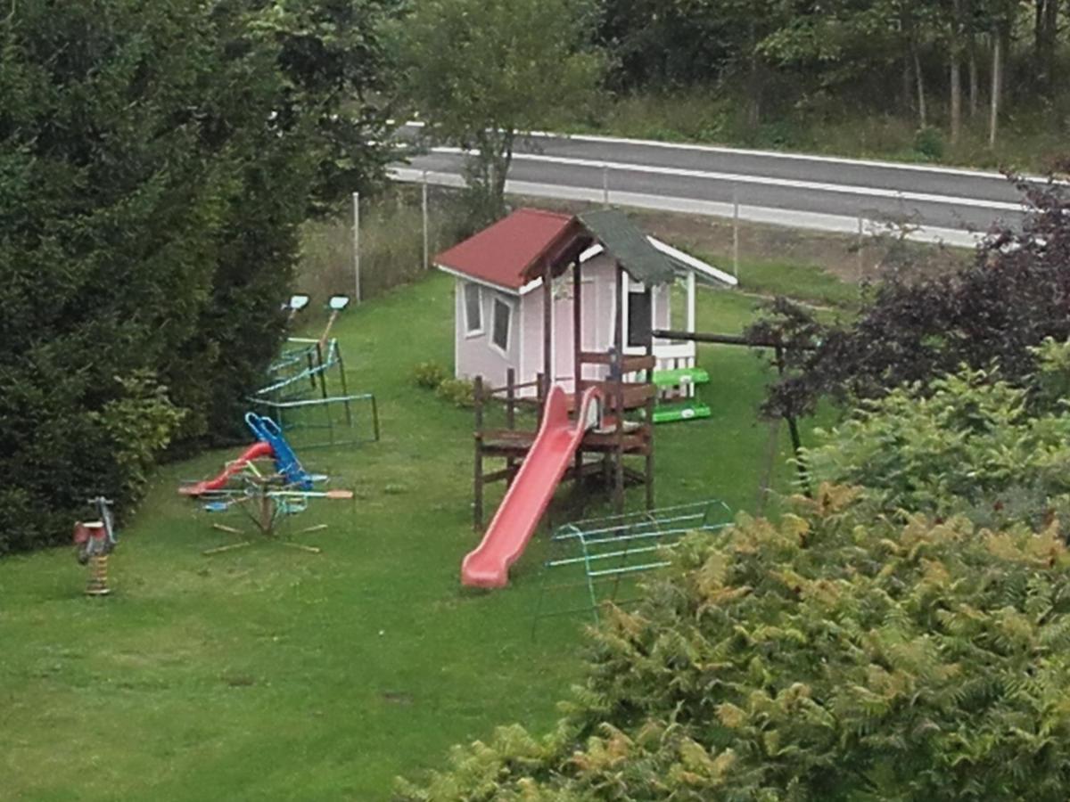 Agroturystyka Pod Kogutkiem Czysta Exteriör bild