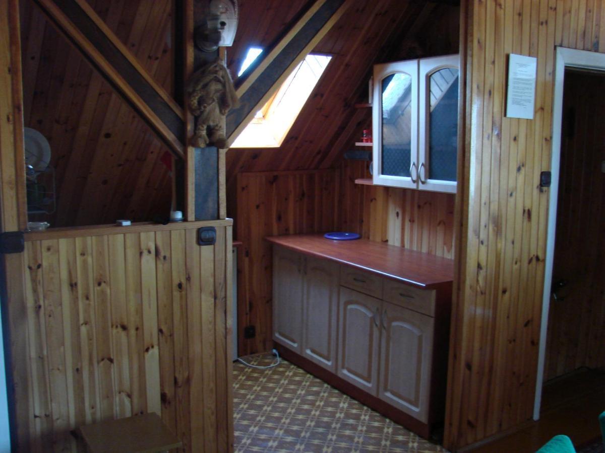Agroturystyka Pod Kogutkiem Czysta Exteriör bild