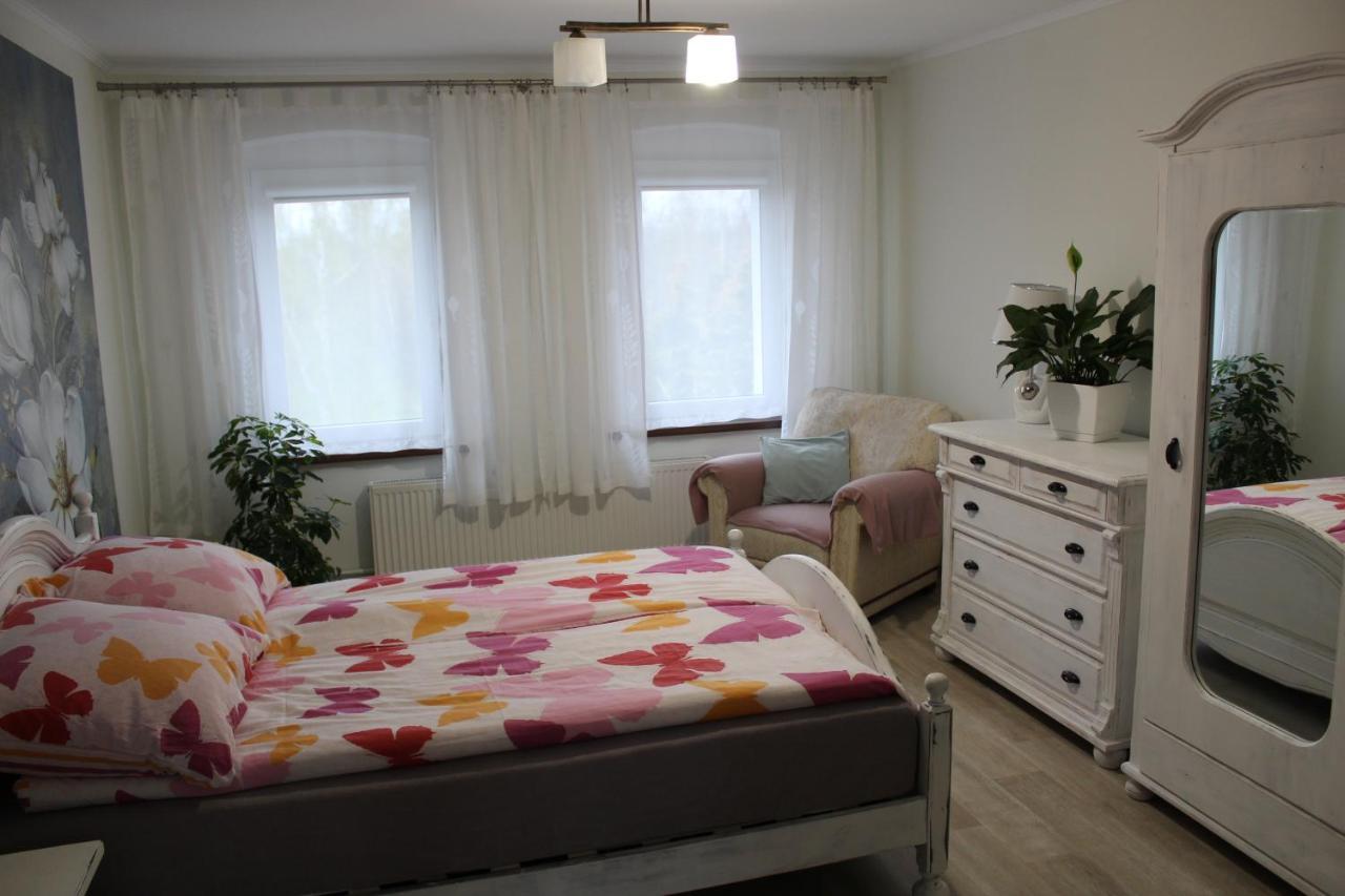 Agroturystyka Pod Kogutkiem Czysta Exteriör bild