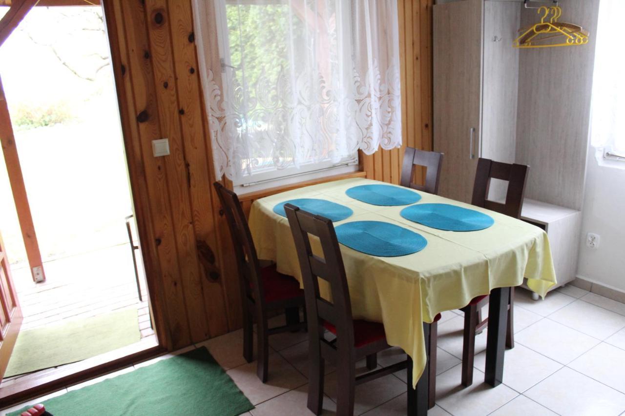 Agroturystyka Pod Kogutkiem Czysta Exteriör bild