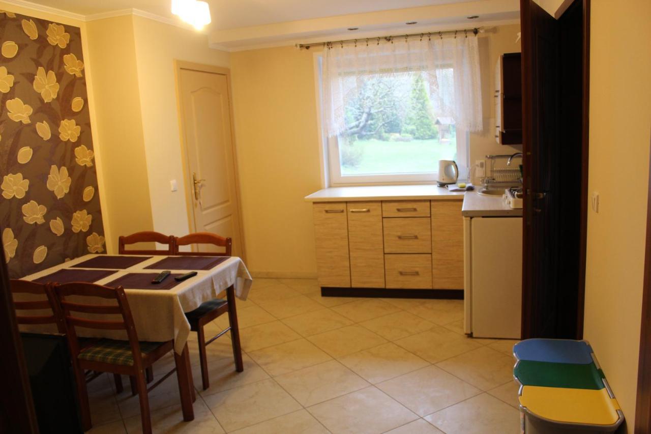Agroturystyka Pod Kogutkiem Czysta Exteriör bild