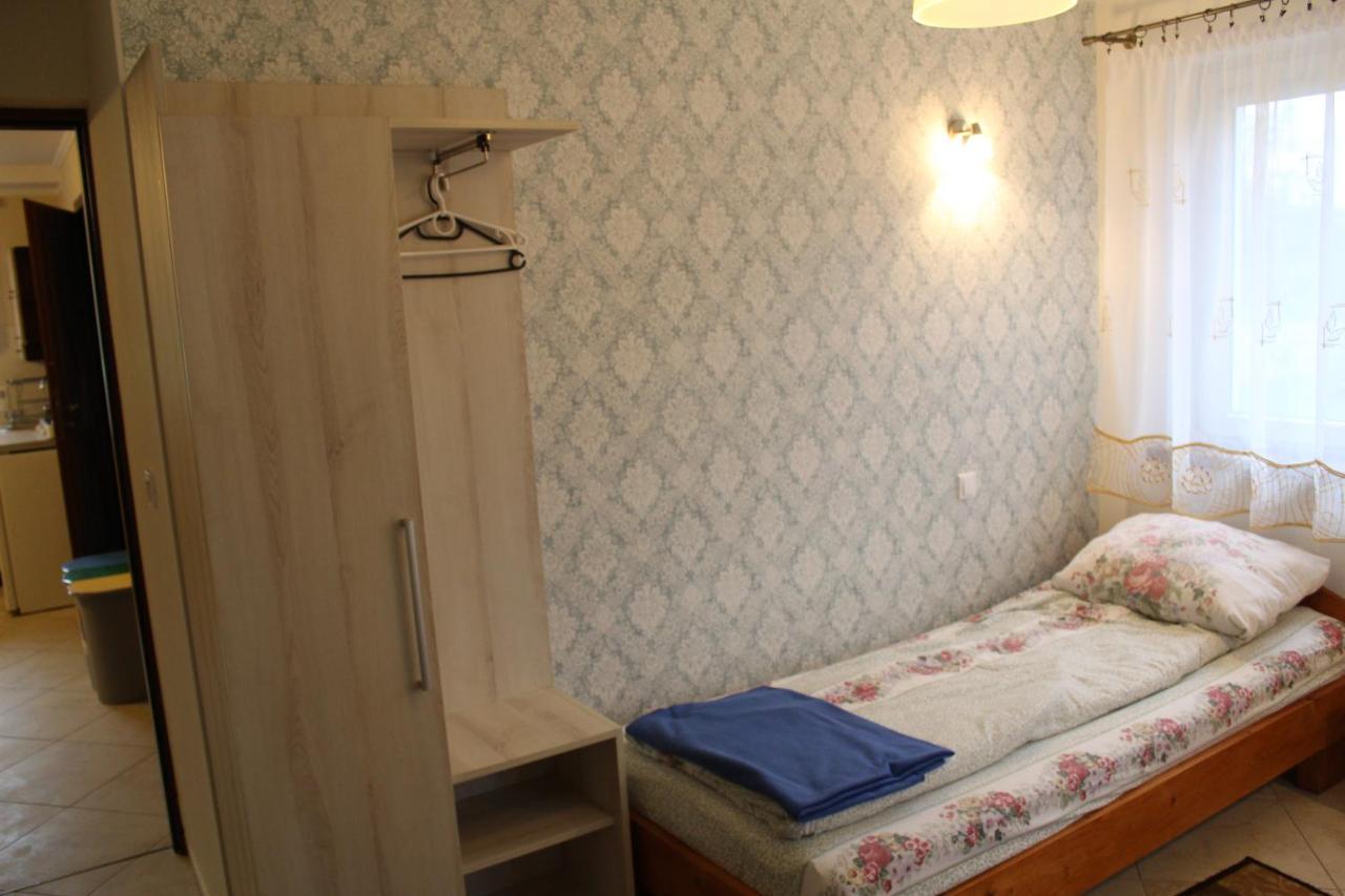 Agroturystyka Pod Kogutkiem Czysta Exteriör bild