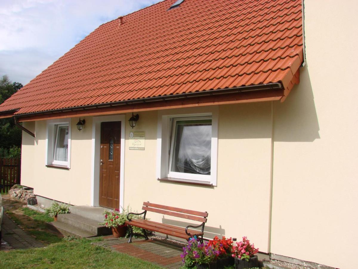 Agroturystyka Pod Kogutkiem Czysta Exteriör bild