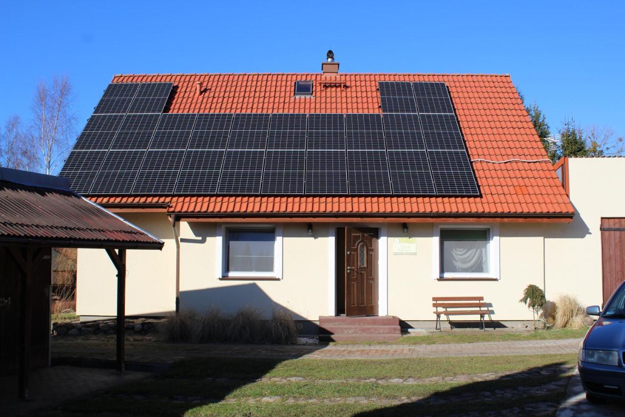 Agroturystyka Pod Kogutkiem Czysta Exteriör bild